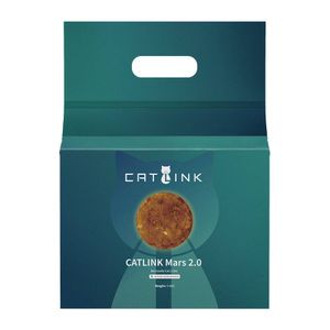 Catlink Mars 2.0. Żwirek betonitowy dla kotów