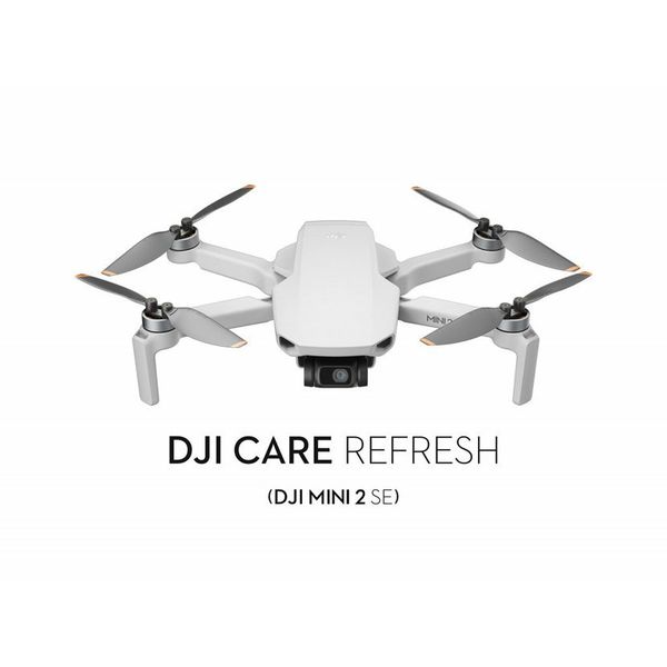 DJI Care Refresh (DJI Mini 2 SE) — plan na 2 lata