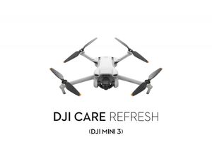 DJI Care Refresh (DJI Mini 3) — plan na 2 lata