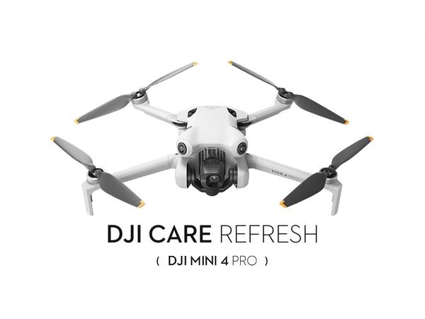 DJI Care Refresh (DJI Mini 4 Pro) - na 1 rok