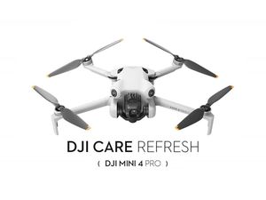 DJI Care Refresh (DJI Mini 4 Pro) – plan 2-letni
