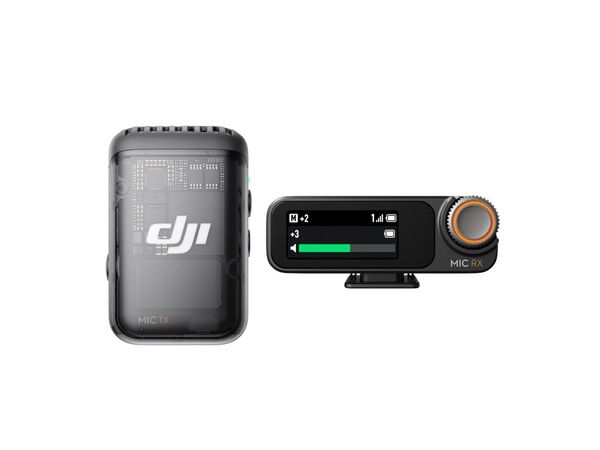 DJI Mic 2 (1 TX + 1 RX)