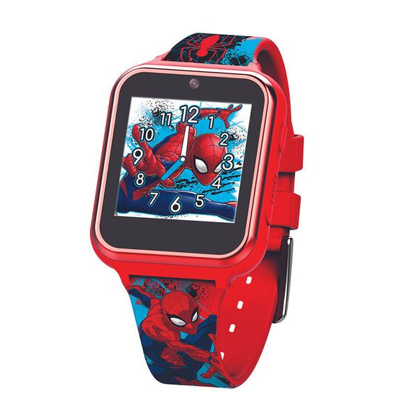 Inteligentny zegarek dla dzieci Spiderman SPD4588 KiDS Licensing