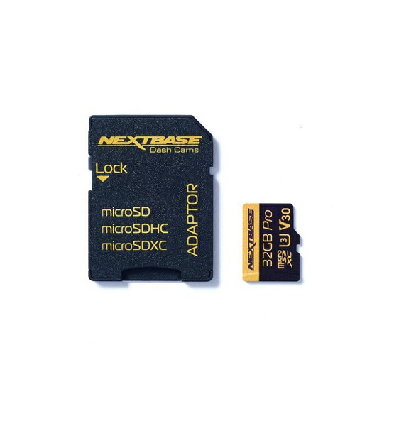 Karta pamięci Nextbase 32 GB U3 microSDXC